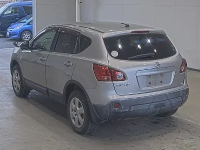 Nissan Dualis