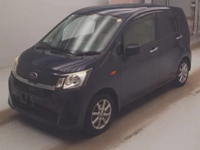 Subaru Stella