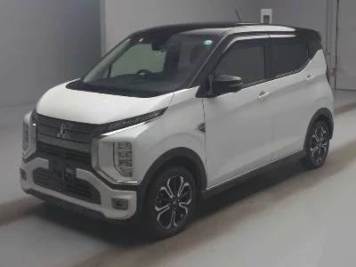 Mitsubishi eK X EV