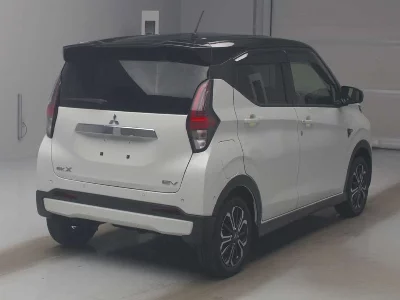 Mitsubishi eK X EV