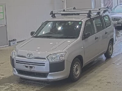 Toyota SUCCEED WAGON