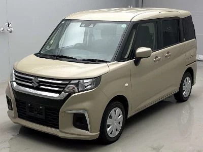 Suzuki Solio