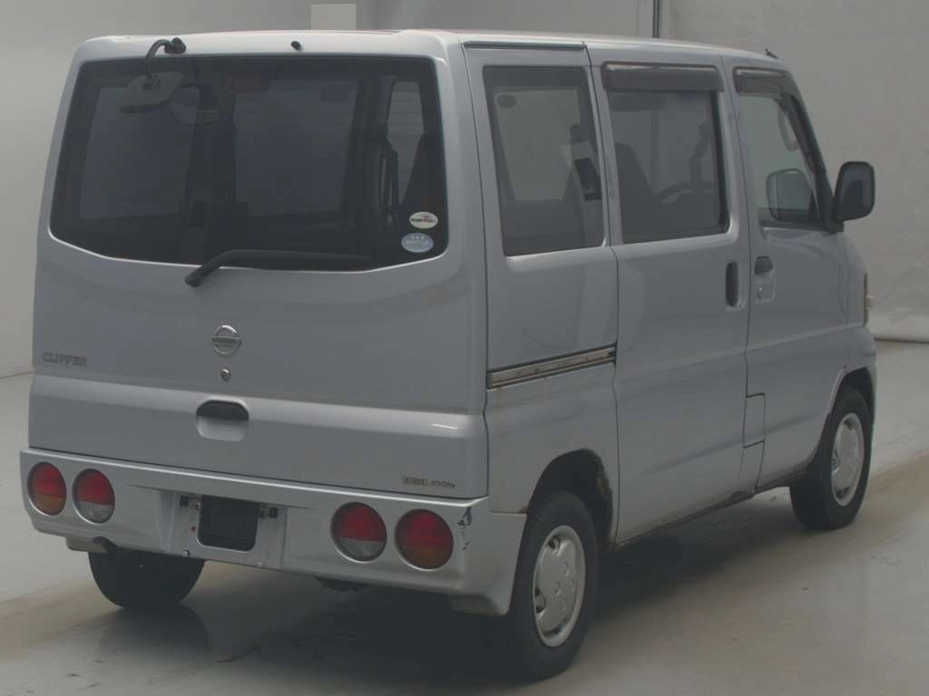 Nissan Clipper  с аукциона в Японии