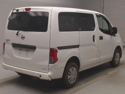 Nissan NV200 VANETTE VAN