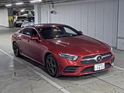 Mercedes-Benz CLS-Class