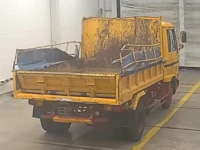 NISSAN DIESEL (UD) CONDOR