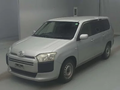 Toyota SUCCEED WAGON