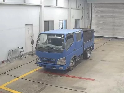 Mitsubishi Fuso Canter