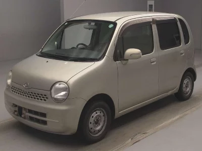 Daihatsu Move Latte