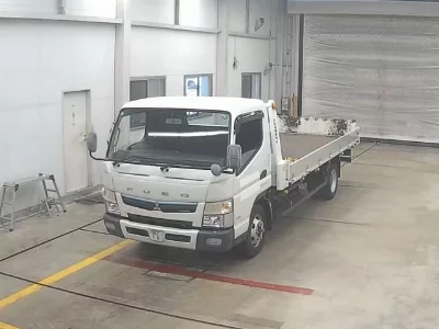 Mitsubishi Fuso Canter