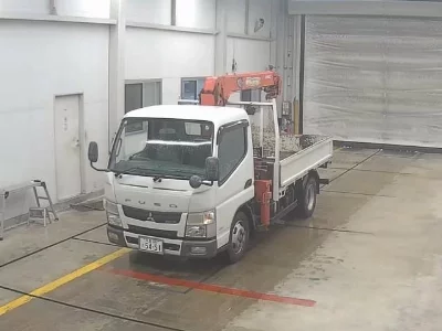 Mitsubishi Fuso Canter