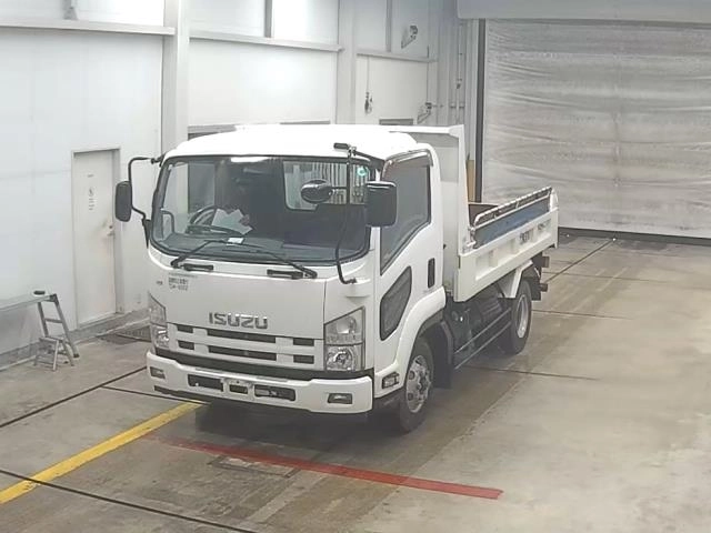 Isuzu Forward  с аукциона в Японии