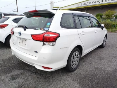 Toyota Corolla Fielder
