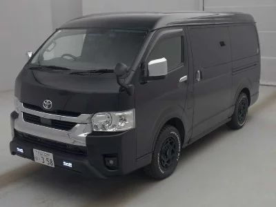 Toyota HIACE WAGON