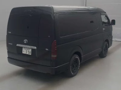 Toyota HIACE WAGON