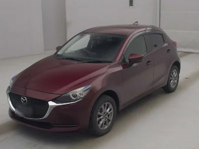 Mazda Mazda2