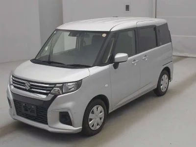 Suzuki Solio