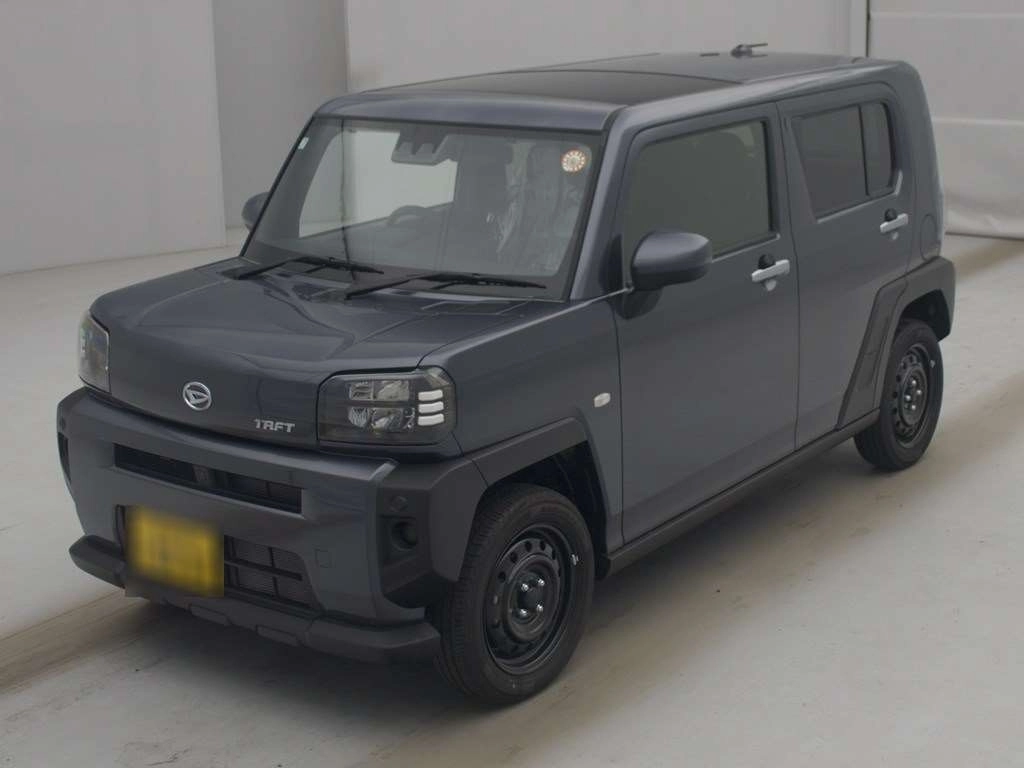 Daihatsu Taft  с аукциона в Японии