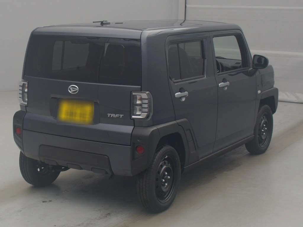 Daihatsu Taft  с аукциона в Японии