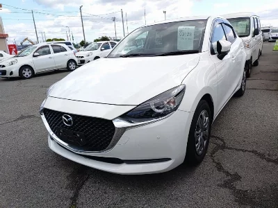 Mazda Mazda2