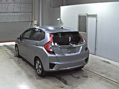 Honda FIT HYBRID