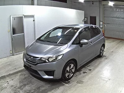 Honda FIT HYBRID