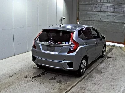 Honda FIT HYBRID