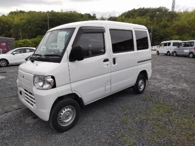Mitsubishi Minicab MiEV