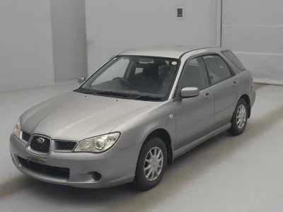 Subaru IMPREZA SPORT WAGON