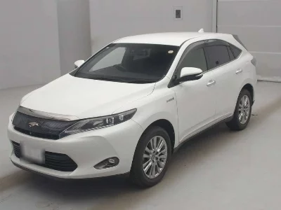 Toyota HARRIER HYBRID