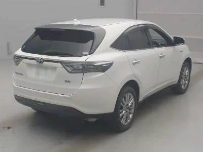 Toyota HARRIER HYBRID