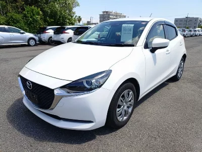Mazda Mazda2