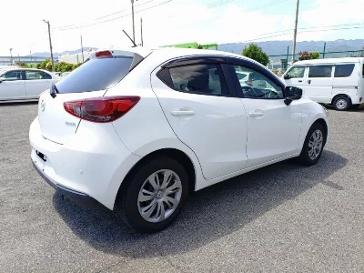 Mazda Mazda2