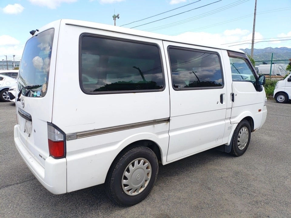 Mazda Bongo  с аукциона в Японии