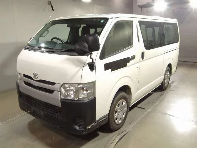 Toyota RegiusAce