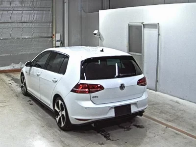 Volkswagen GOLF  GTI