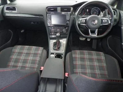 Volkswagen GOLF  GTI