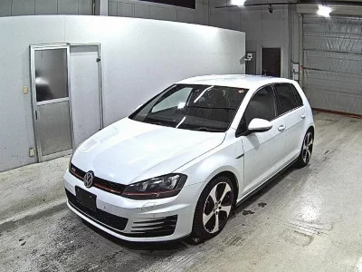 Volkswagen GOLF  GTI