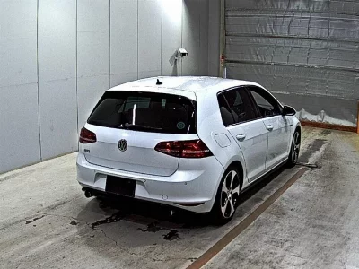 Volkswagen GOLF  GTI