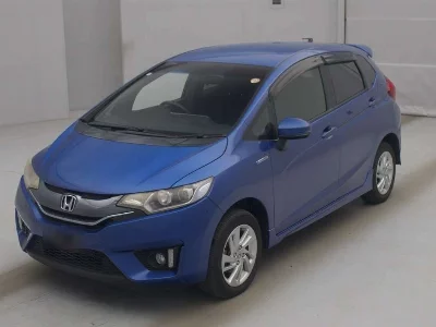 Honda FIT HYBRID