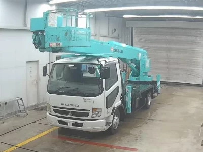 Mitsubishi Fuso Fighter