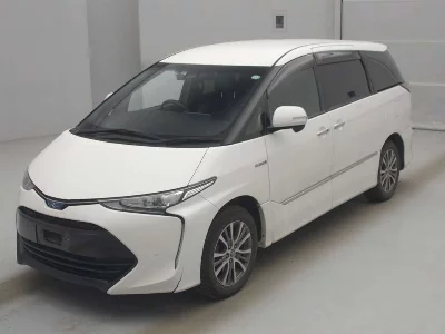 Toyota Estima Hybrid
