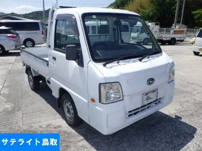 Subaru Sambar Truck