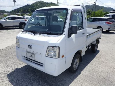 Subaru Sambar Truck