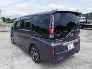 Honda STEPWGN SPADA