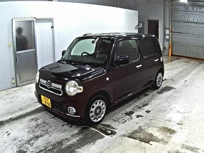 Daihatsu Mira Cocoa