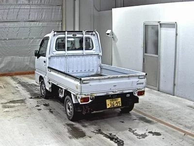 Subaru Sambar Truck