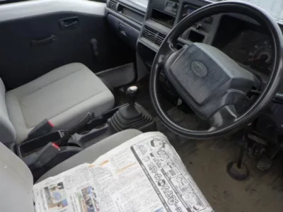 Subaru Sambar Truck