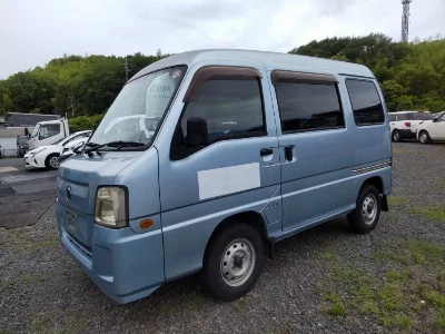 Subaru SAMBAR VAN