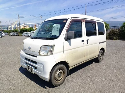 Daihatsu Hijet Cargo